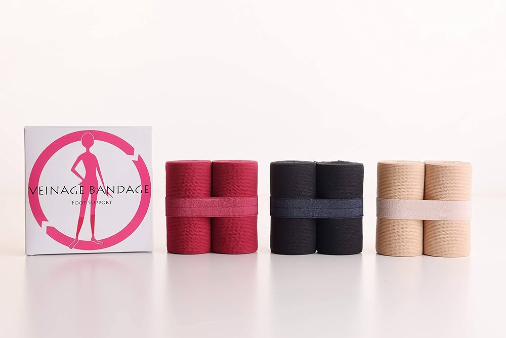 Amazon.co.jp: VEINAGE BANDAGE ヴェイナージュバンデージ